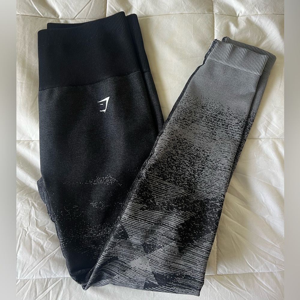 Adapt Ombré Seamless Gymshark Legging